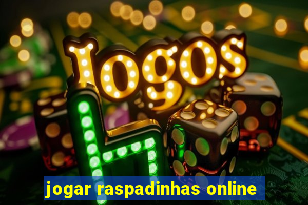 jogar raspadinhas online